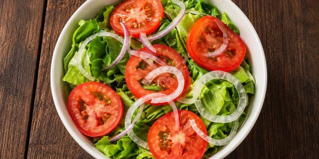 House Salad