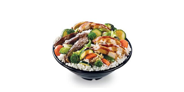 Sumo Bowl