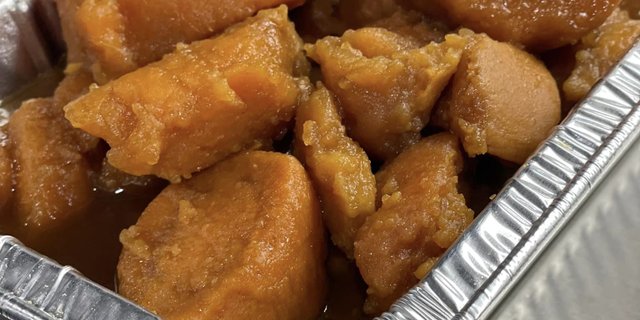 Candied Yams