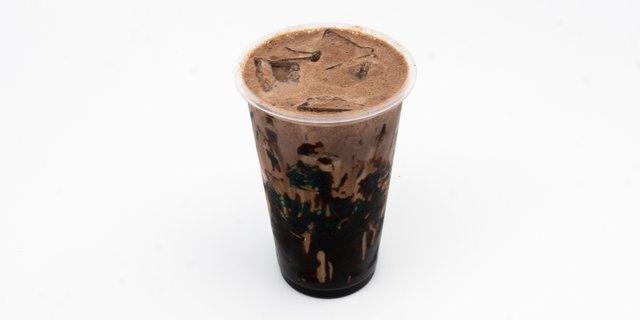 Iced Cocoa