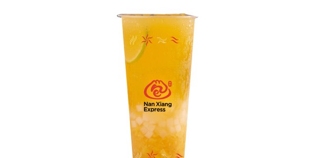 Pineapple Green Tea
