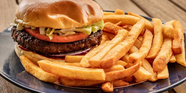 1/2 lb Hamburger