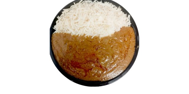 Kofta Korma Bowl