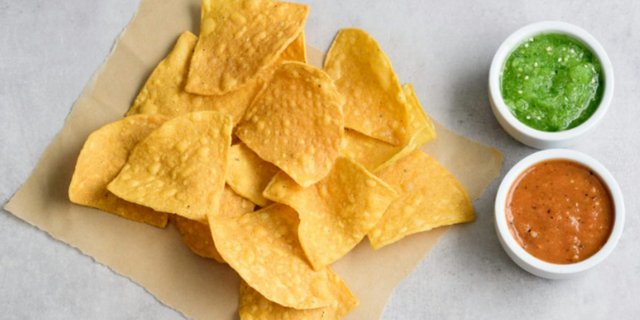 Chips + Salsa
