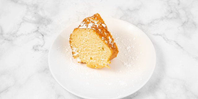 Rum Pound Cake