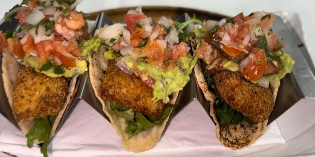 Fish Tacos