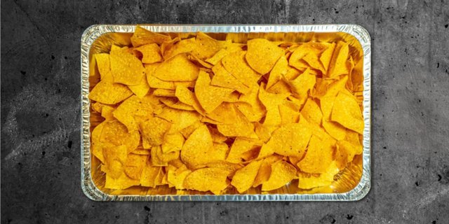 Chips Platter