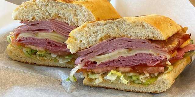 Corporate Choice Sandwich
