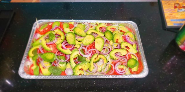 Avocado Salad