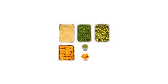 Vegan Party Pack