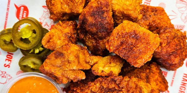 Chicken Bites