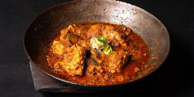 Karahi Chicken
