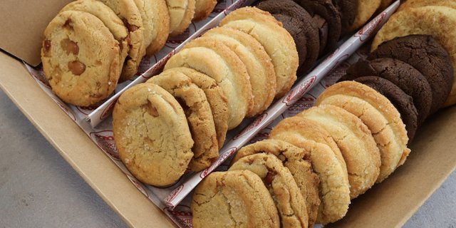 Coffee Break Assortment Cookies