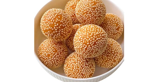 Sesame Balls
