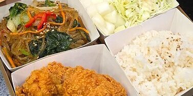 Bulgogi Japchae Lunch Box