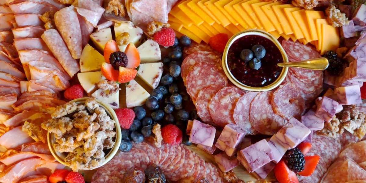 TreeTop Catering & Events in Matthews, NC 1031 MatthewsMint Hill Rd