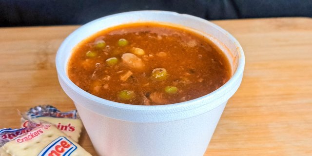Brunswick Stew