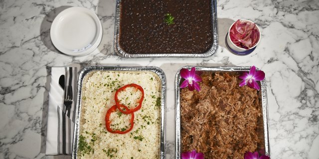 La Mesa Package