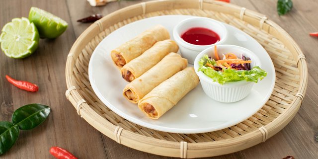 Spring Rolls
