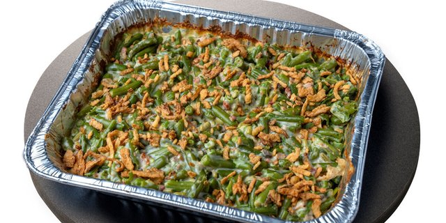 Green Bean Casserole