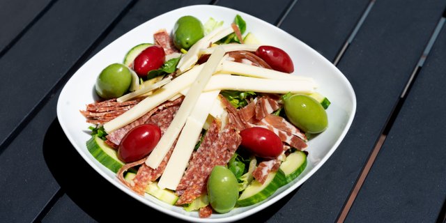 Antipasto Salad Bowl