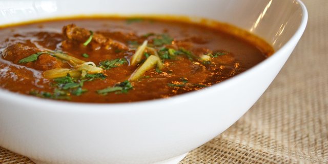 Lamb Vindaloo