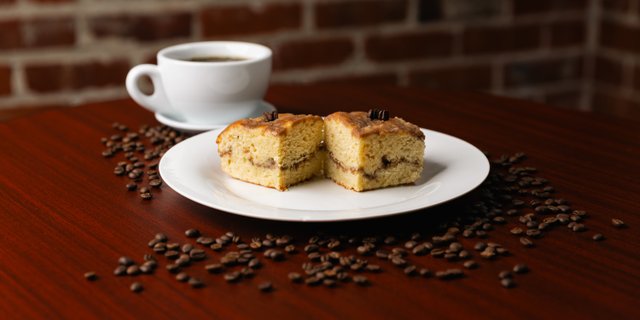 Coffee Cake (for 12)
