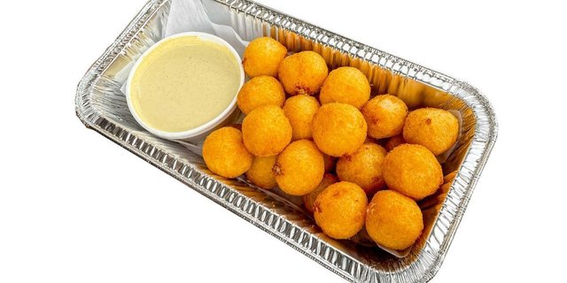 Yuca Bites