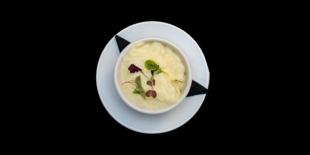 Mashed Potatoes