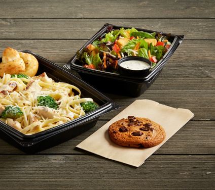 Pasta Box
