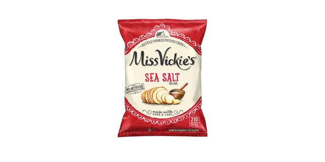 Kettle Cooked Chips