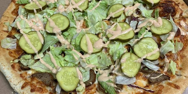 Patty Mac Pizza