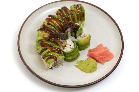 Caterpillar Roll