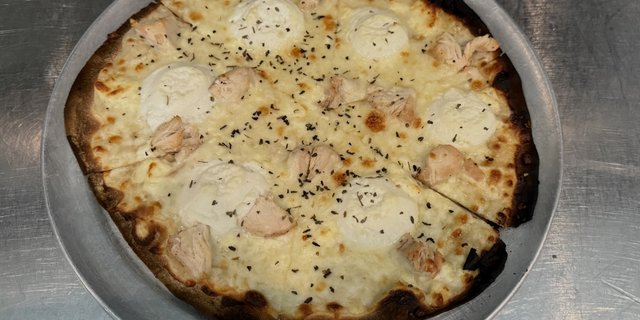 Gold Rush Pizza