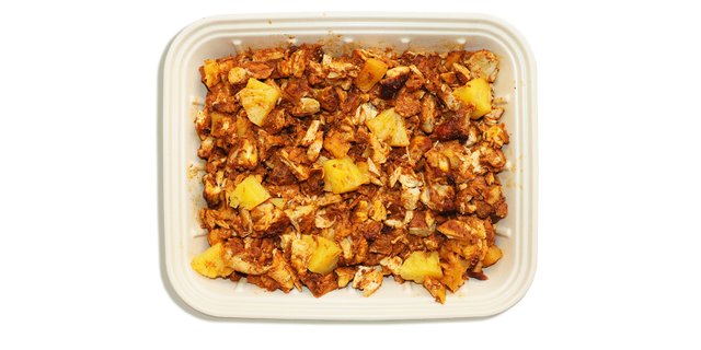 Chicken Al Pastor