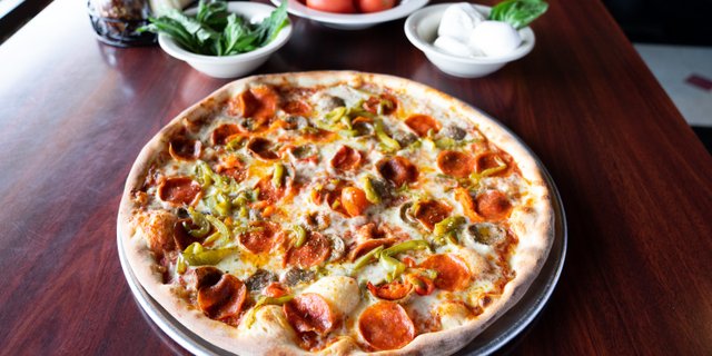 Italian Works Pizza