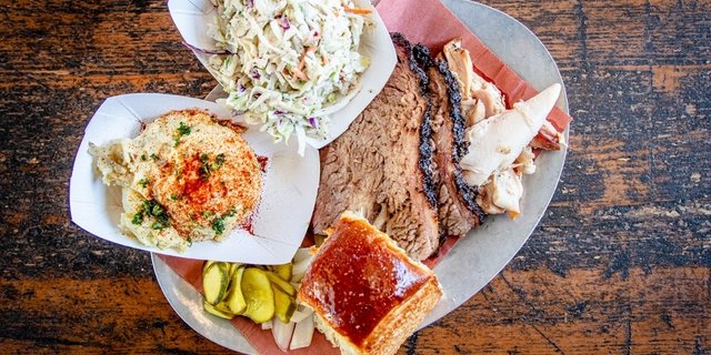 Big BBQ Buffet