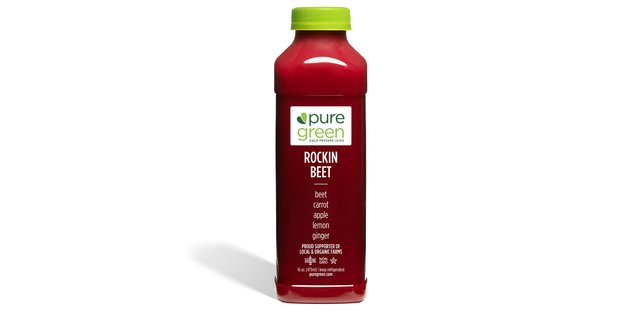 Rockin Beet Juice