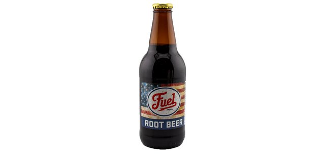 Bottled Fuel Root Beer
