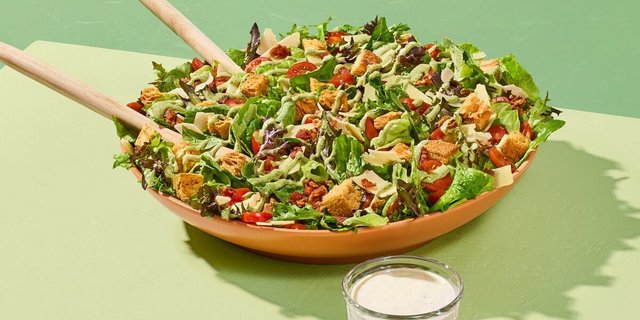 Ranch Parm BLT Salad
