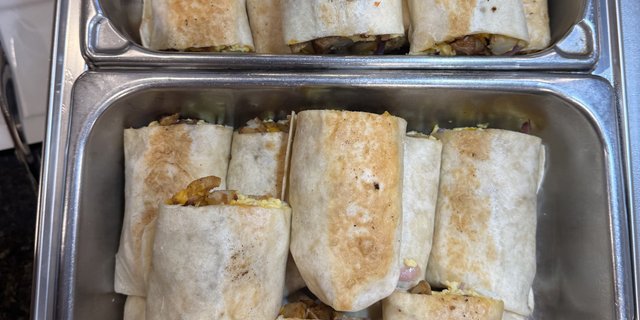 Breakfast Burrito