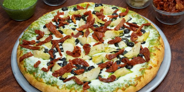 Doc O Pizza