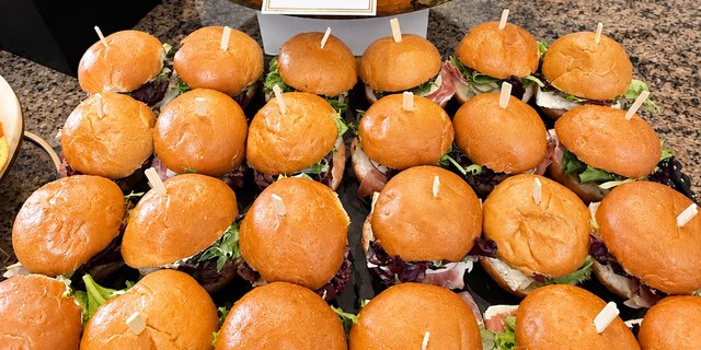 Sandwich Platter