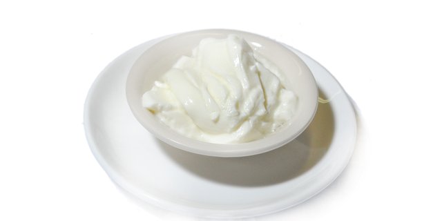 Plain Yogurt
