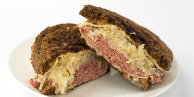 Reuben Sandwich