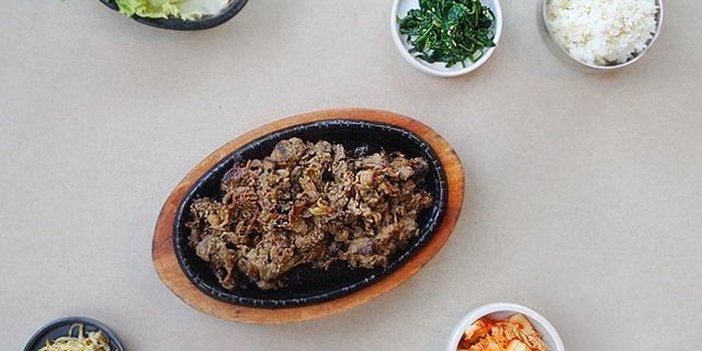 Wood Grill Buffet