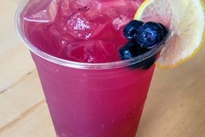 Blueberry Lemonade