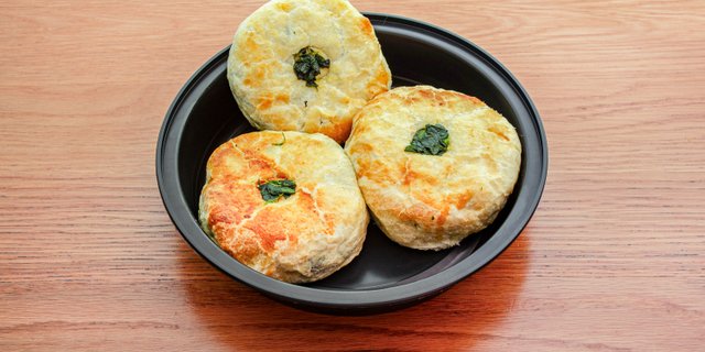 Mini Knish