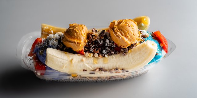 Amazonia Boat Bowl