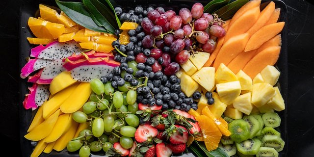 Fresh Fruit Platter